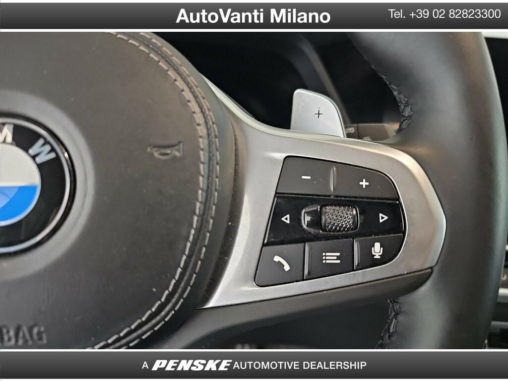 BMW X5 xdrive40d mhev 48V Msport auto