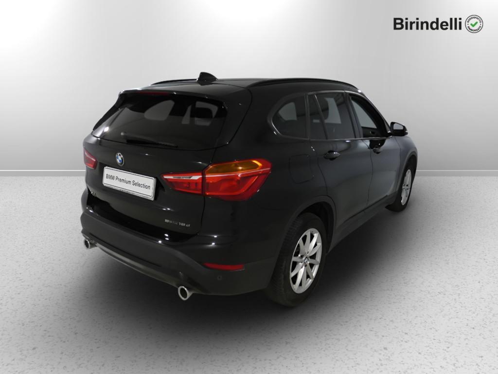BMW X1 sdrive18d Business Advantage auto