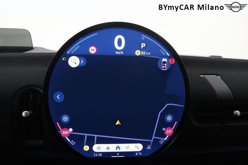 Mini Mini Cooper Cabrio 2.0 C Classic auto