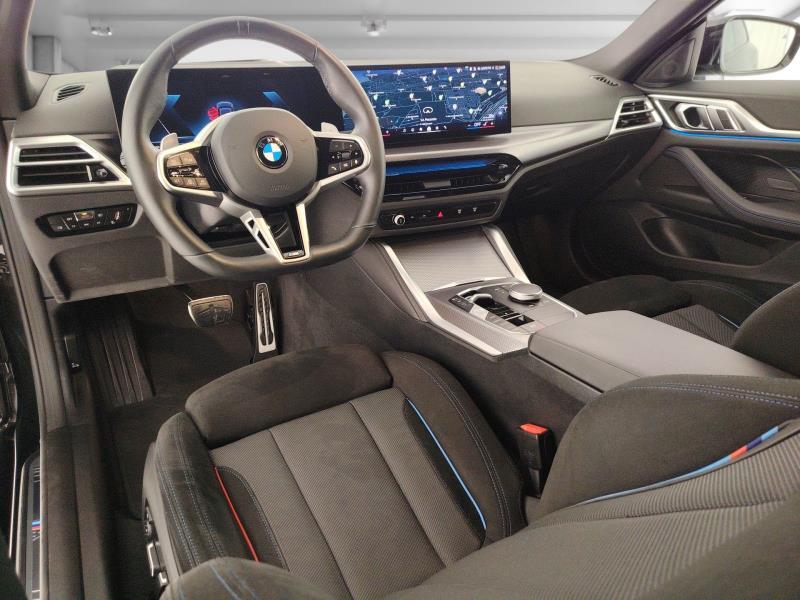 BMW Serie 4 420d Gran Coupe mhev 48V xdrive M Sport Pro auto