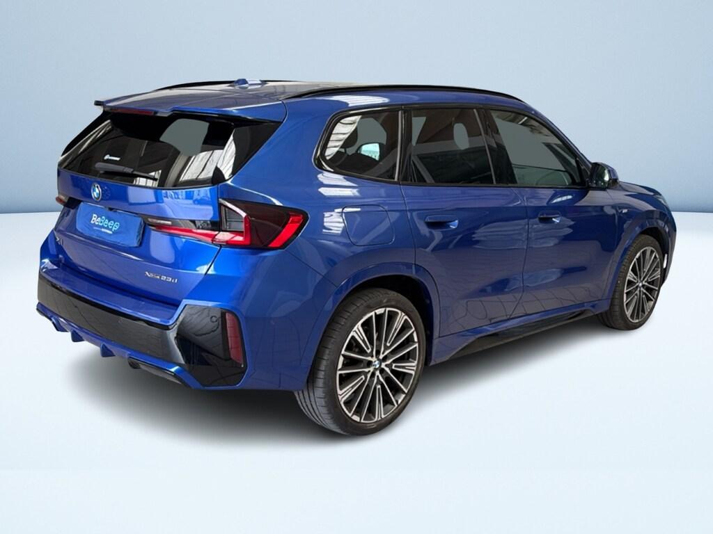 BMW X1 xdrive23d mhev 48V Msport auto