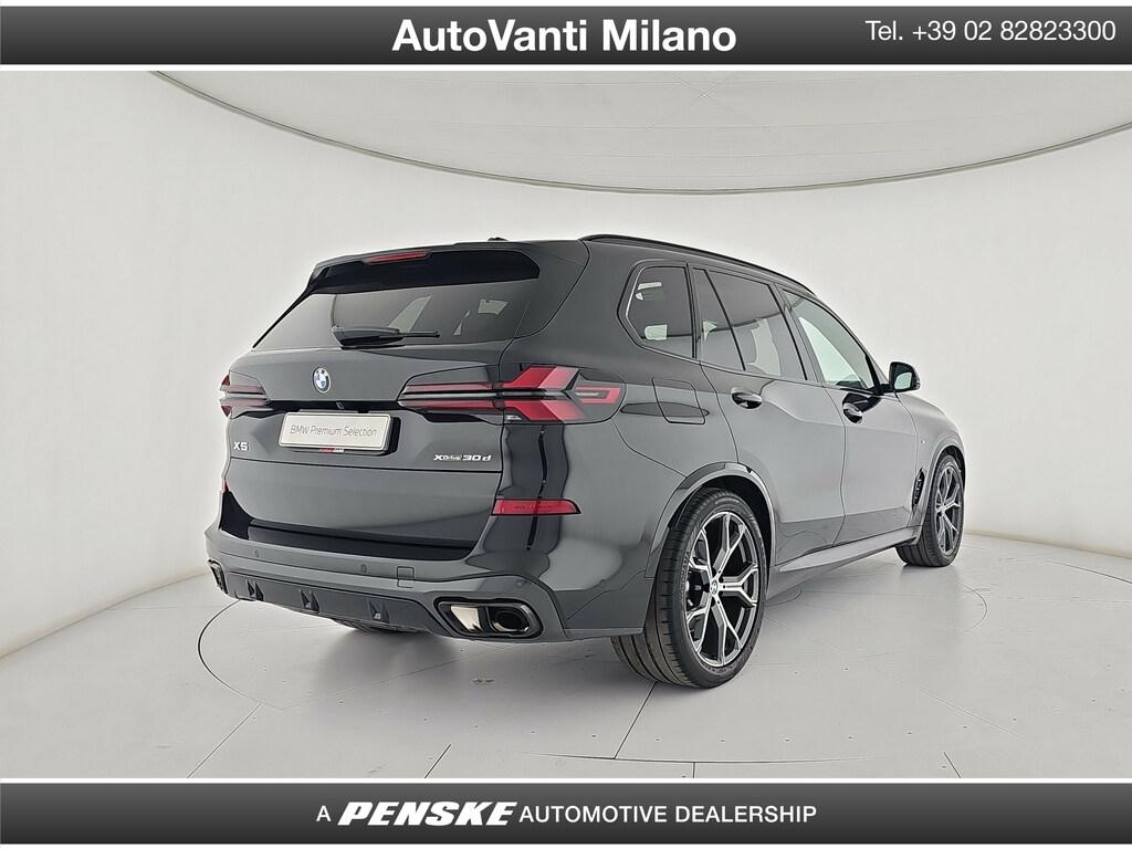 BMW X5 xdrive30d MSport Pro auto