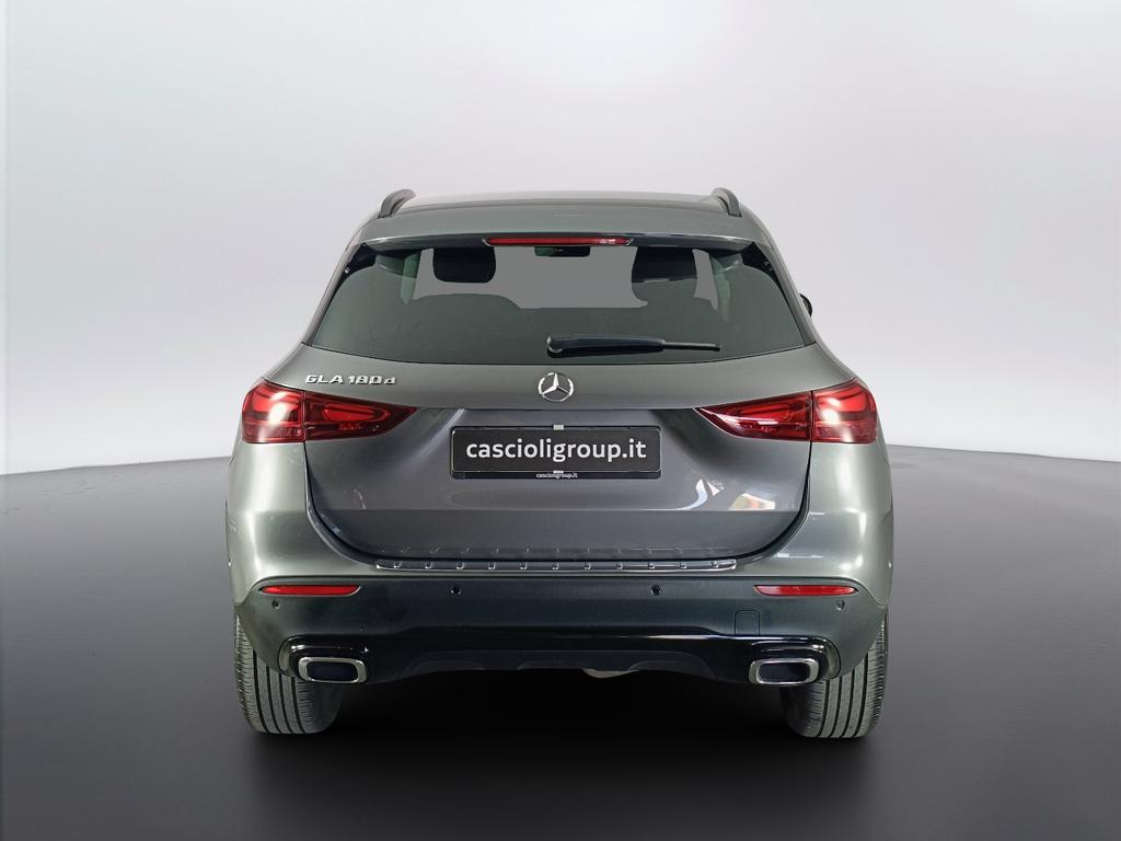 Mercedes GLA 180 d Progressive Advanced Plus auto