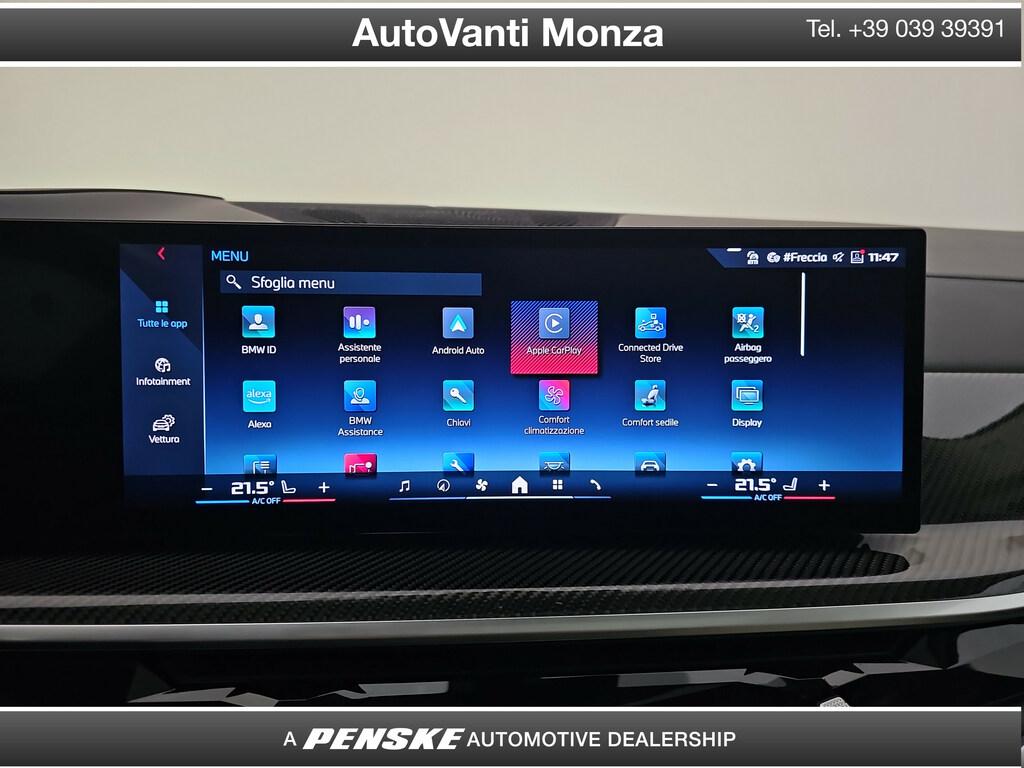 BMW X6 M X6 M60i auto