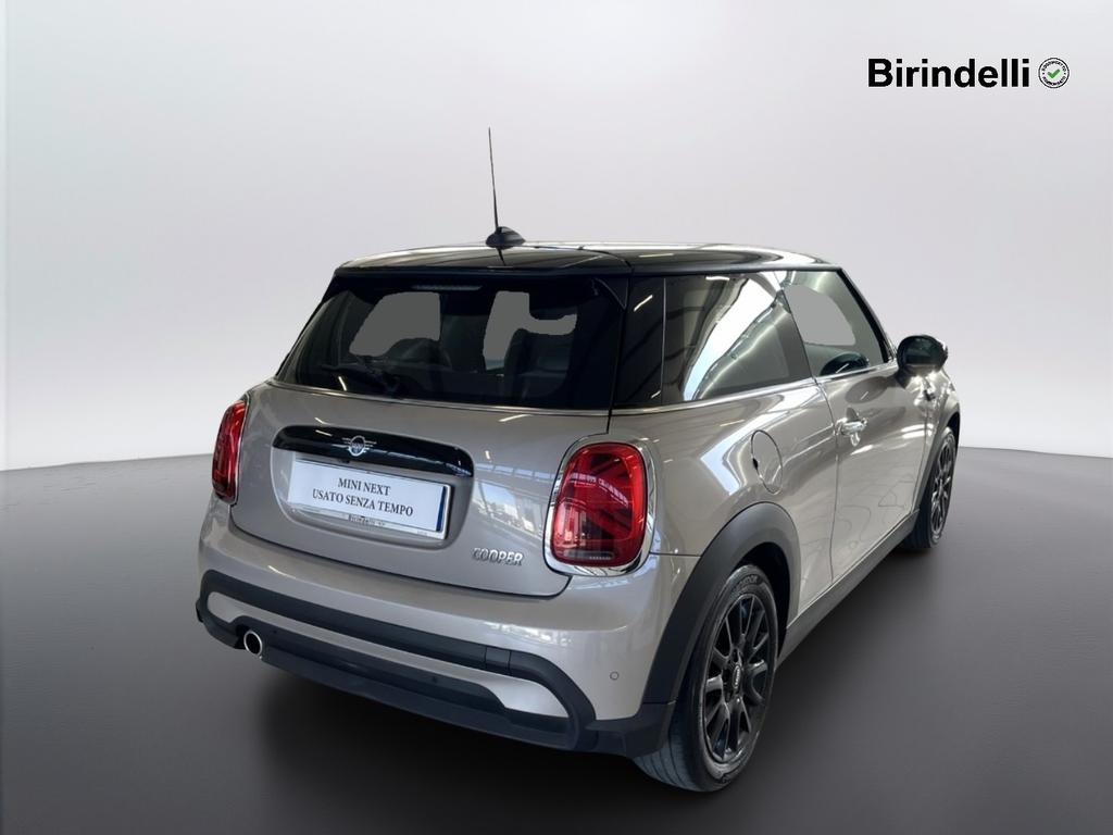 Mini Cooper 1.5 TwinPower Turbo Cooper