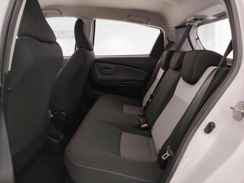 Toyota Yaris 5p 1.5 hybrid Active