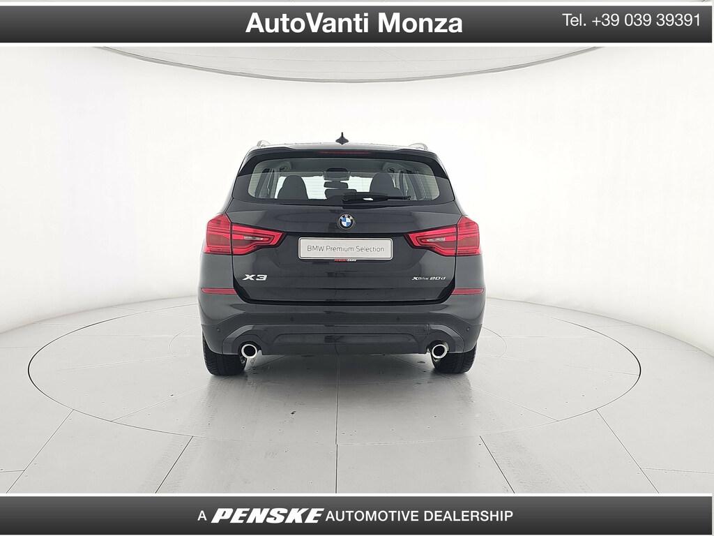 BMW X3 xdrive20d mhev 48V Business Advantage auto