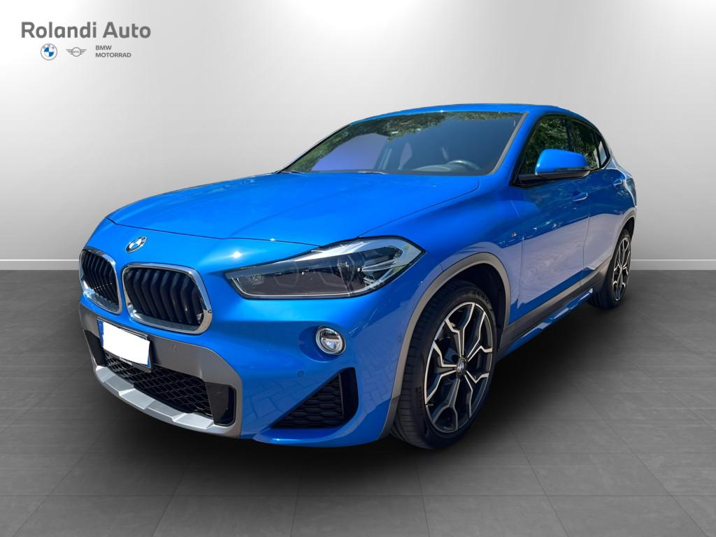 BMW X2 sdrive20i Msport 192cv auto