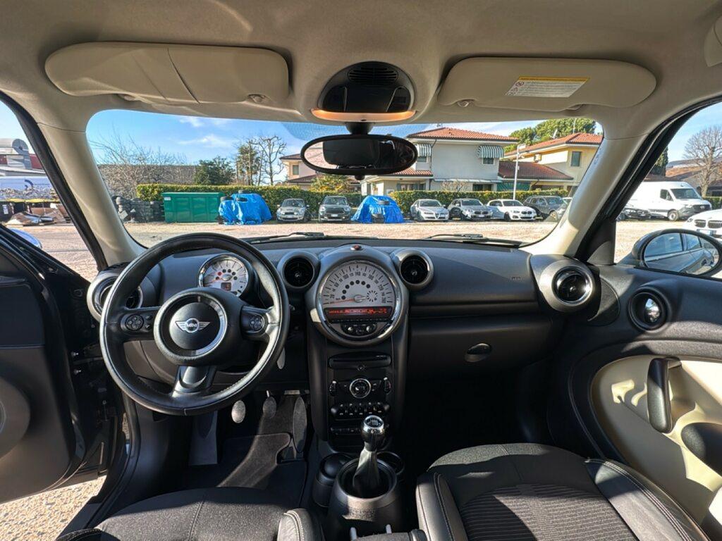 Mini Cooper Countryman 1.6 Cooper