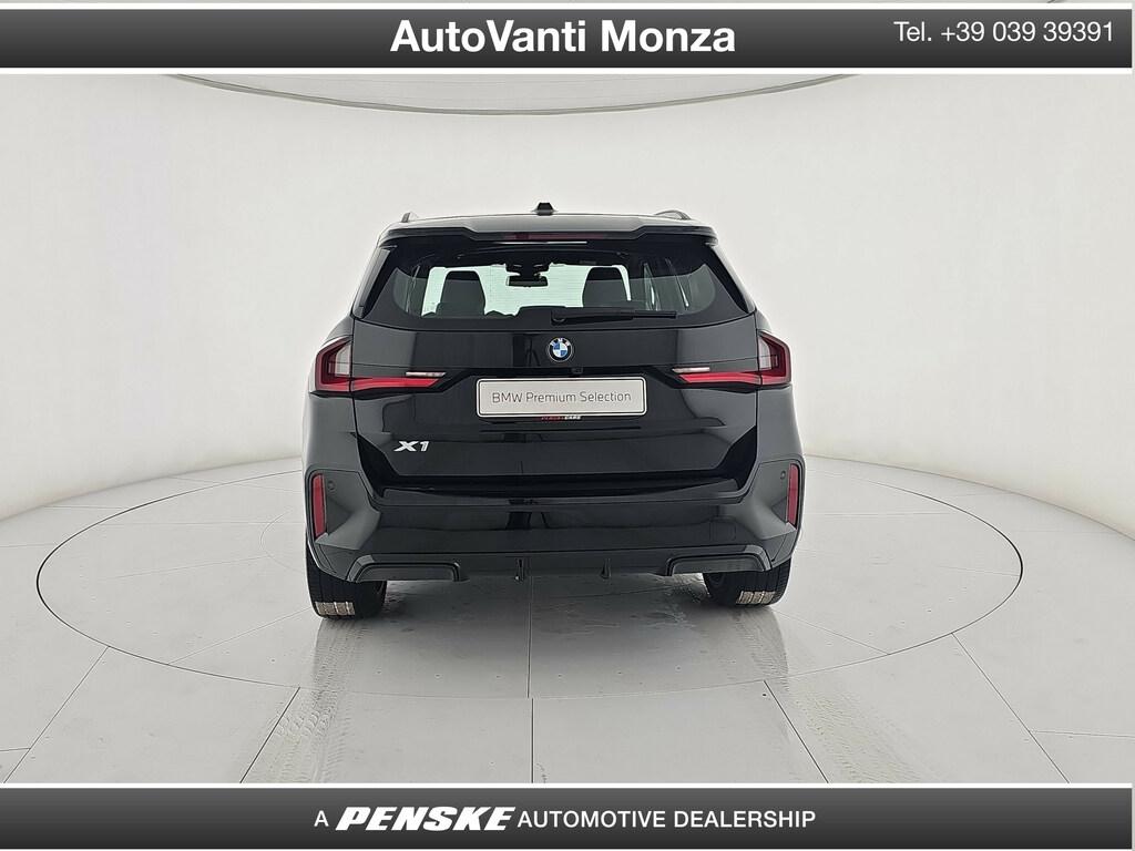BMW X1 sdrive18d Msport auto