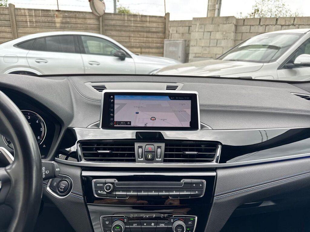 BMW X2 sdrive18d Msport auto