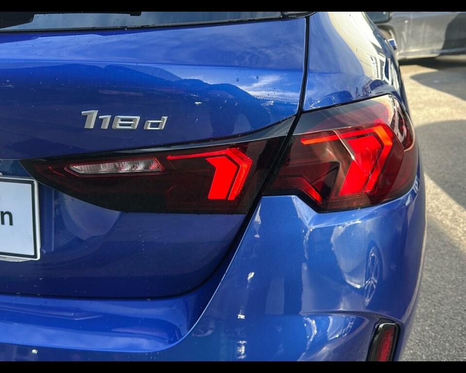 BMW Serie 1 118d MSport Pro auto