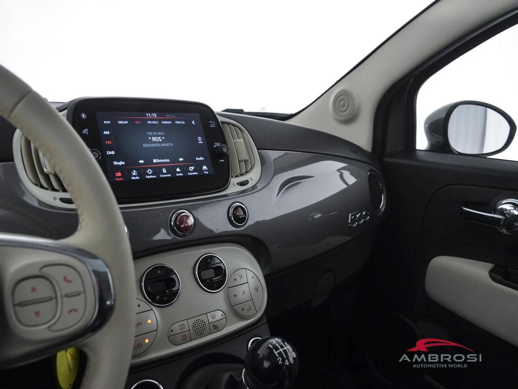Fiat 500 1.0 hybrid Dolcevita 70cv