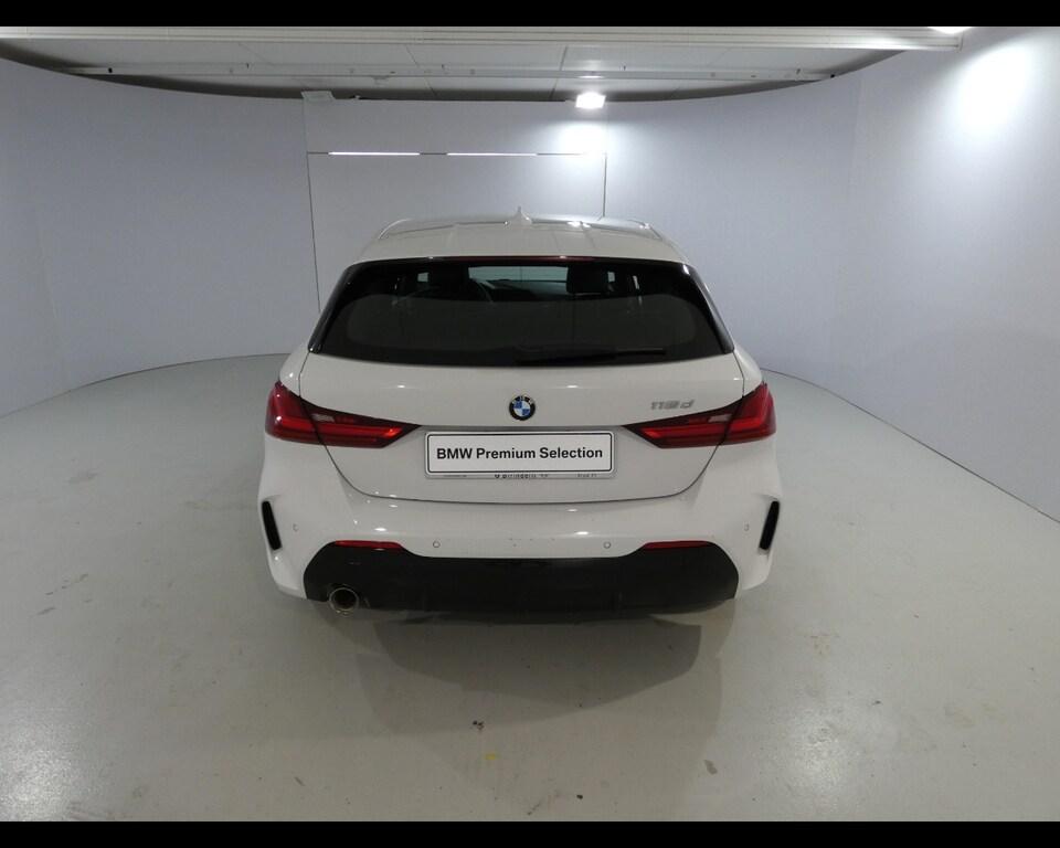 BMW Serie 1 116d Msport