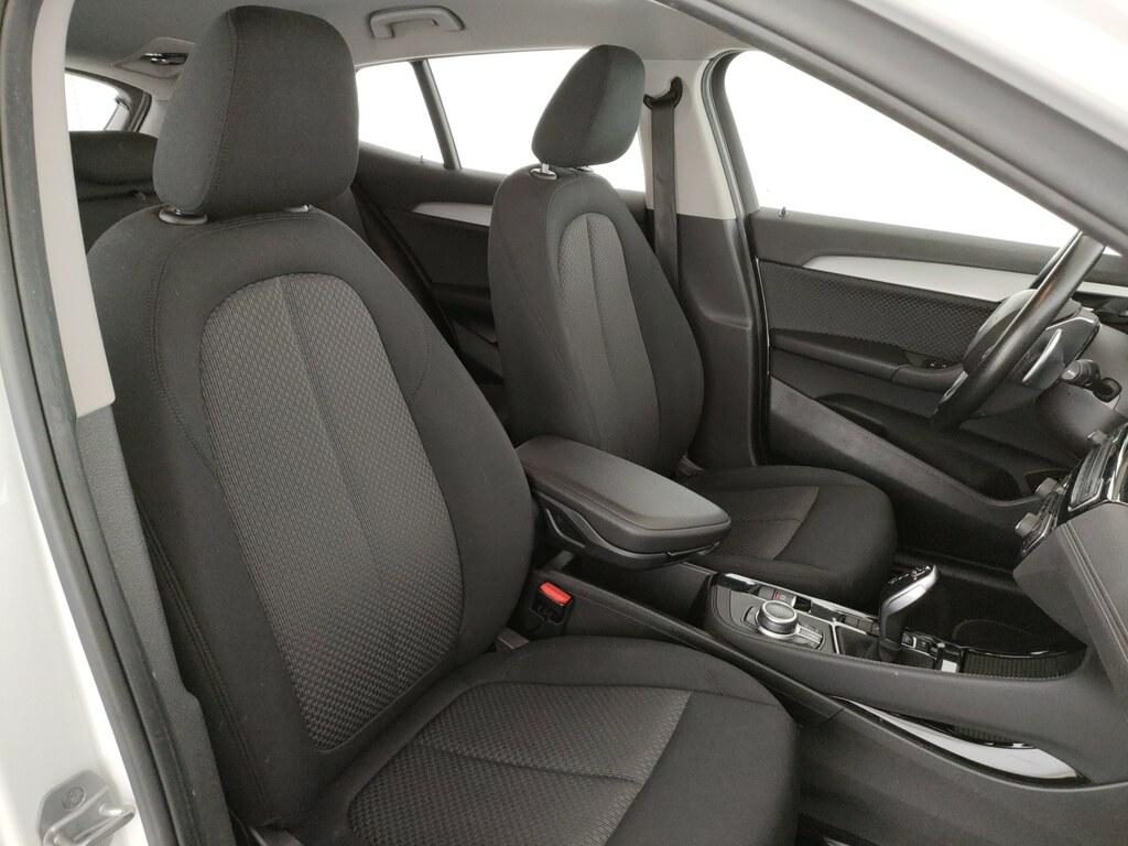 BMW X2 sdrive18d Advantage auto