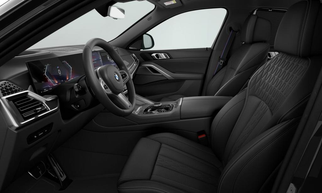 BMW X6 xdrive30d MSport Pro auto