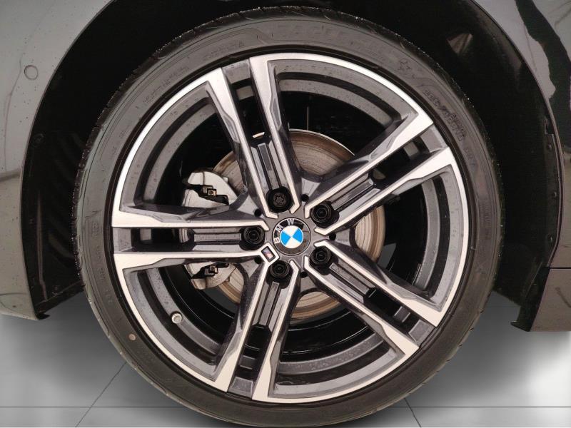 BMW Serie 1 118d Msport auto