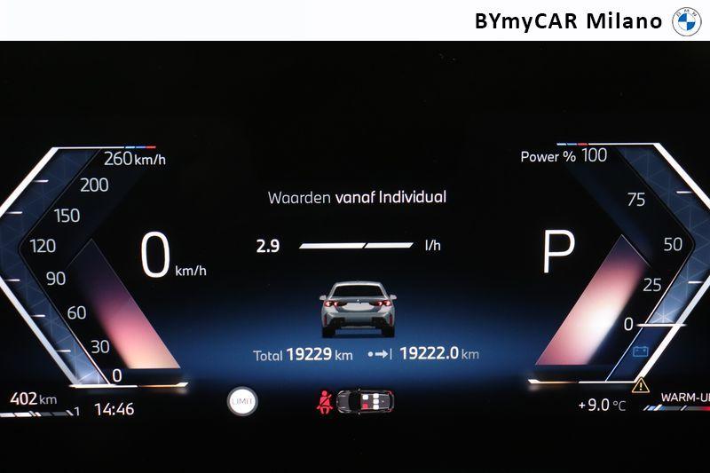BMW Serie 1 120 48V MSport auto