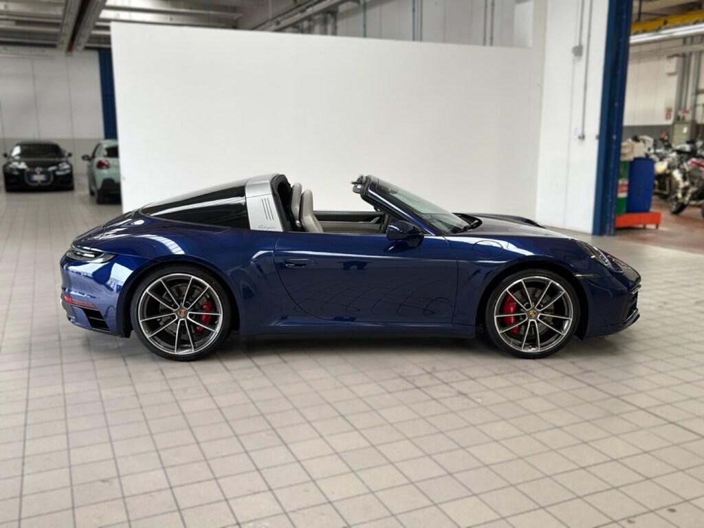 Porsche 911 Targa 3.0 4S auto