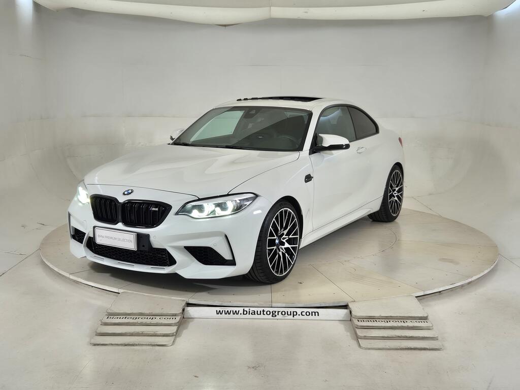 BMW M2 Coupe 3.0 Competition 410cv dkg