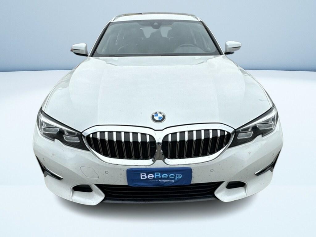 BMW Serie 3 320d Touring mhev 48V Luxury auto