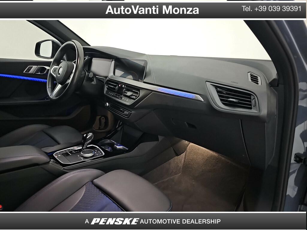 BMW Serie 1 118i Msport auto