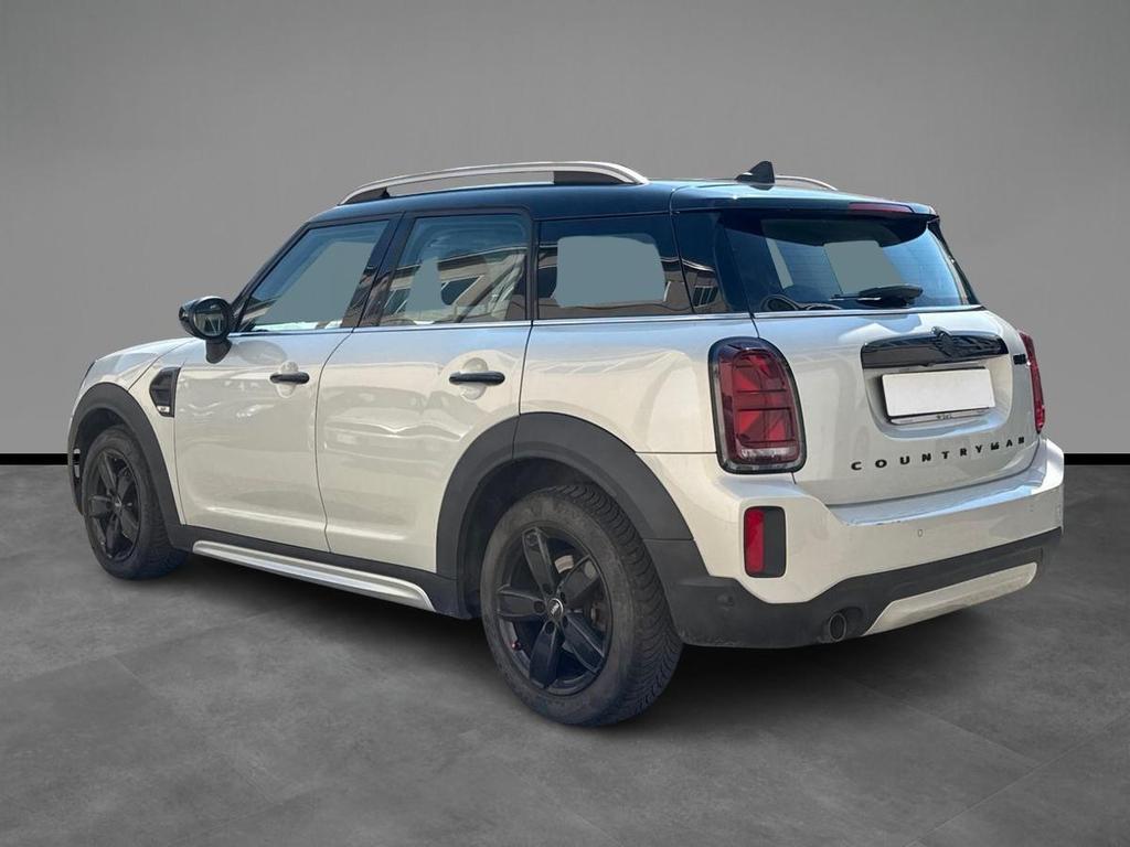 Mini Cooper D Countryman 2.0 TwinPower Turbo Cooper D