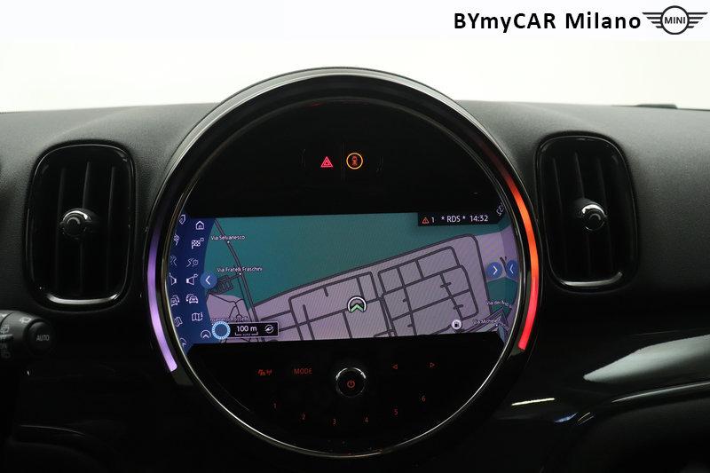 Mini Cooper D Countryman 2.0 D Cooper D Auto