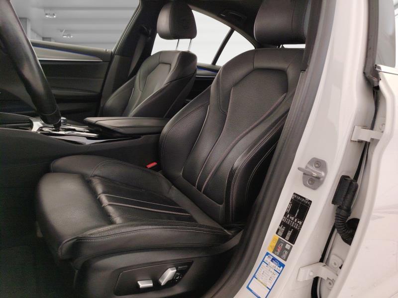 BMW Serie 5 530e Msport auto