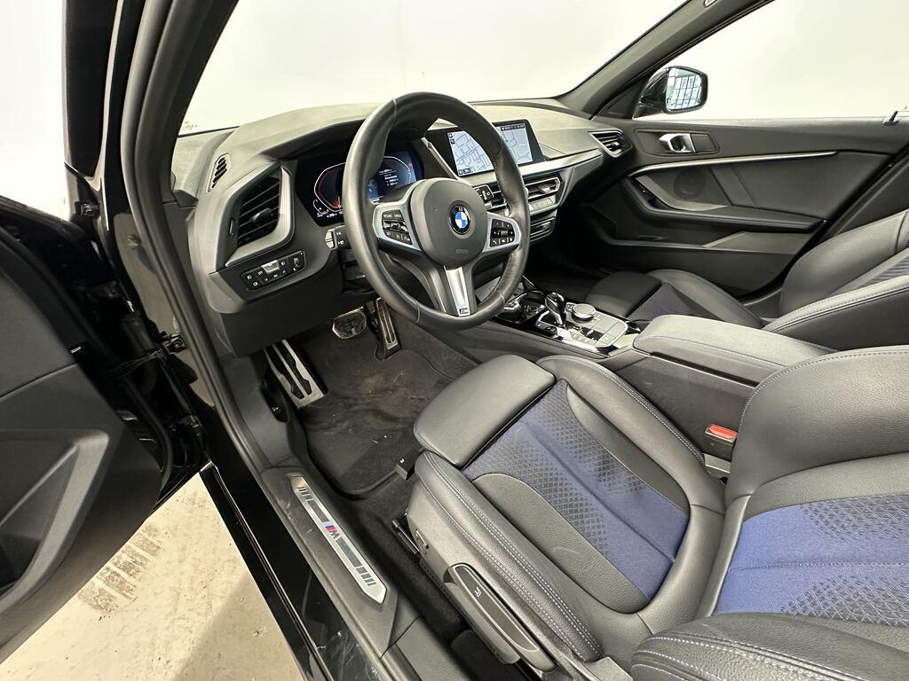 BMW Serie 1 118d Advantage auto