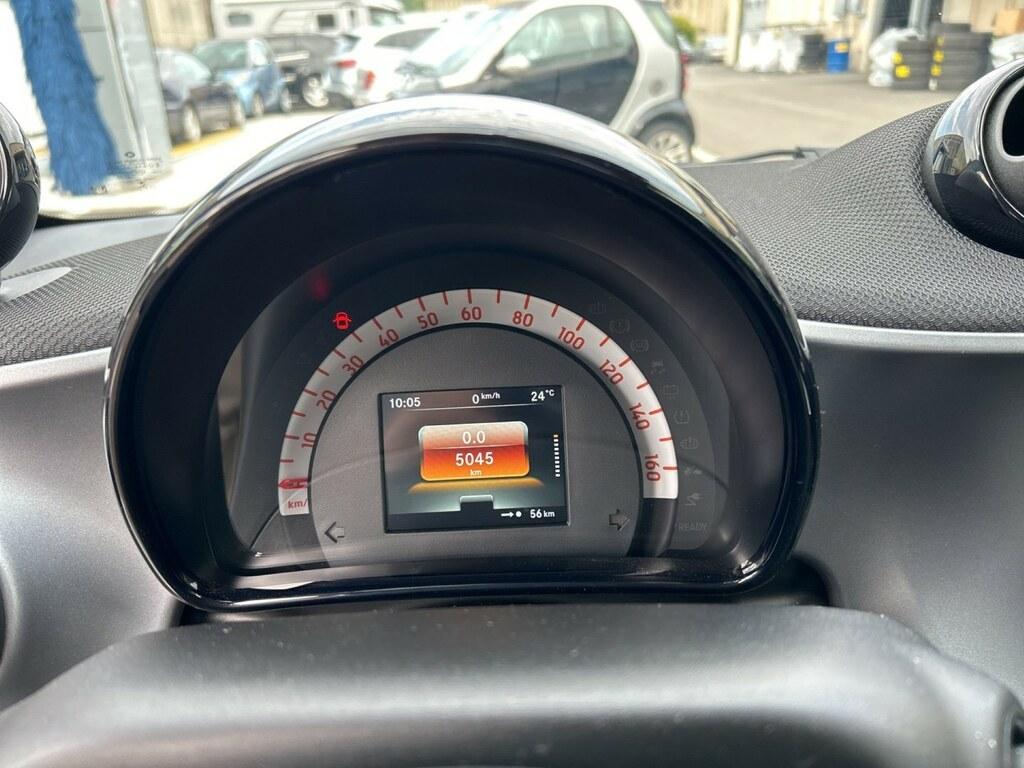 Smart fortwo eq Passion 22kW