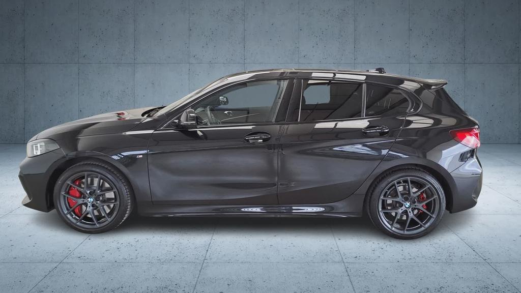 BMW Serie 1 120d Msport xdrive auto
