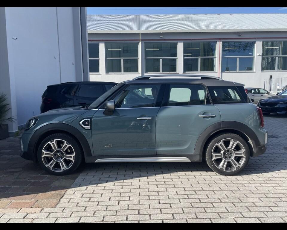 Mini Cooper S Countryman 2.0 TwinPower Turbo Cooper S