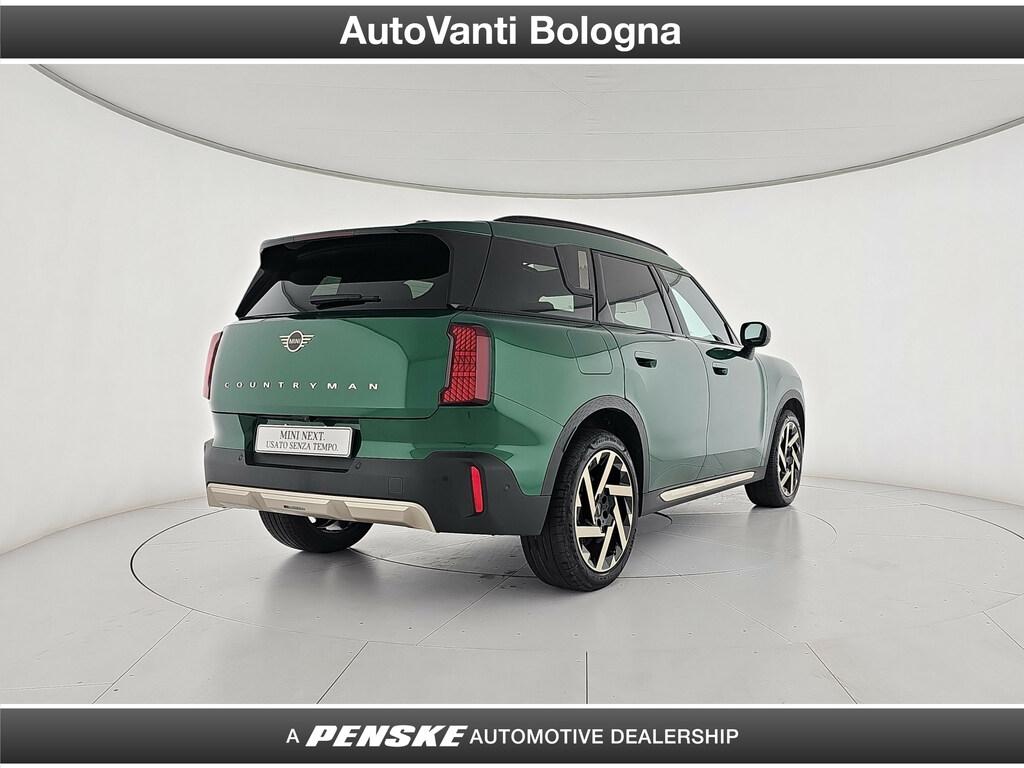 Mini Mini Countryman 2.0 48V D Favoured auto