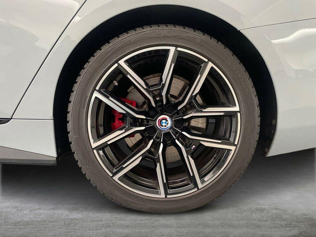 BMW Serie 4 420d Gran Coupe mhev 48V xdrive Msport auto