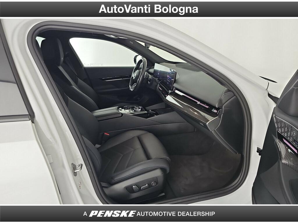 BMW Serie 5 520d 48V sdrive M Sport Pro auto