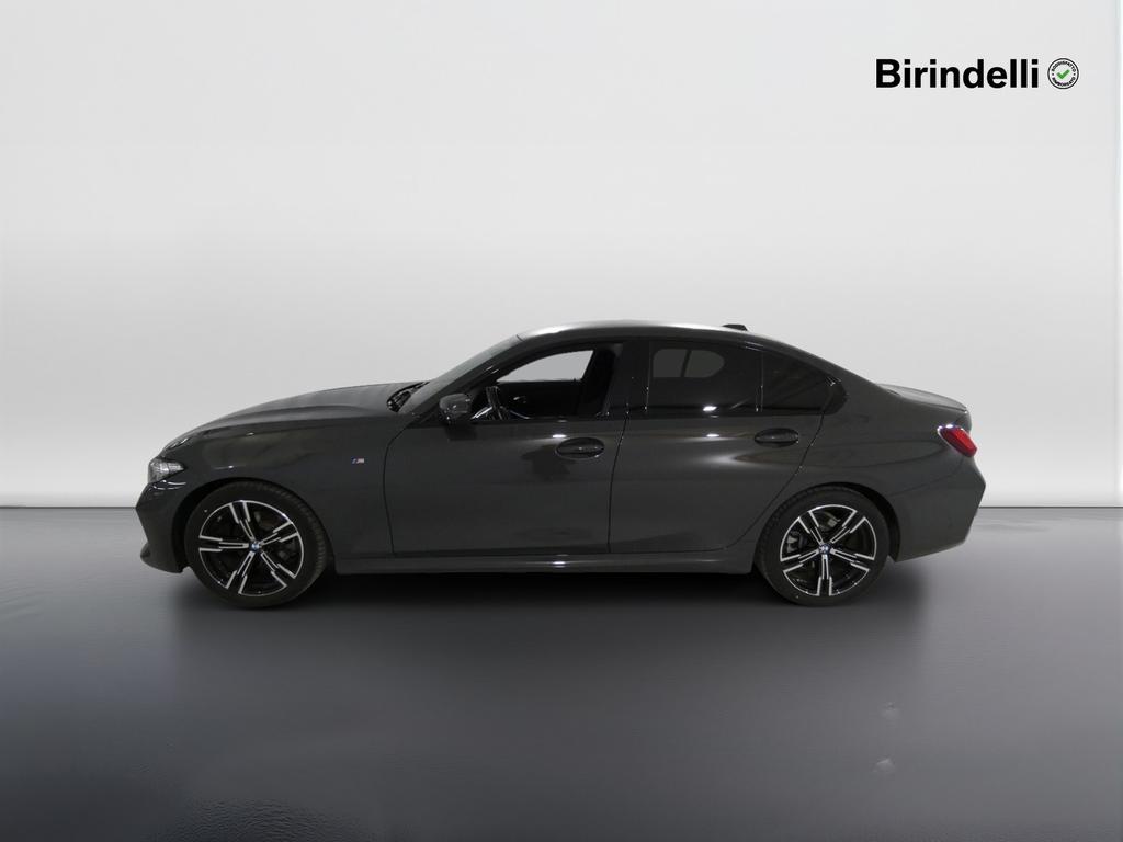 BMW Serie 3 320d mhev 48V Msport xdrive auto