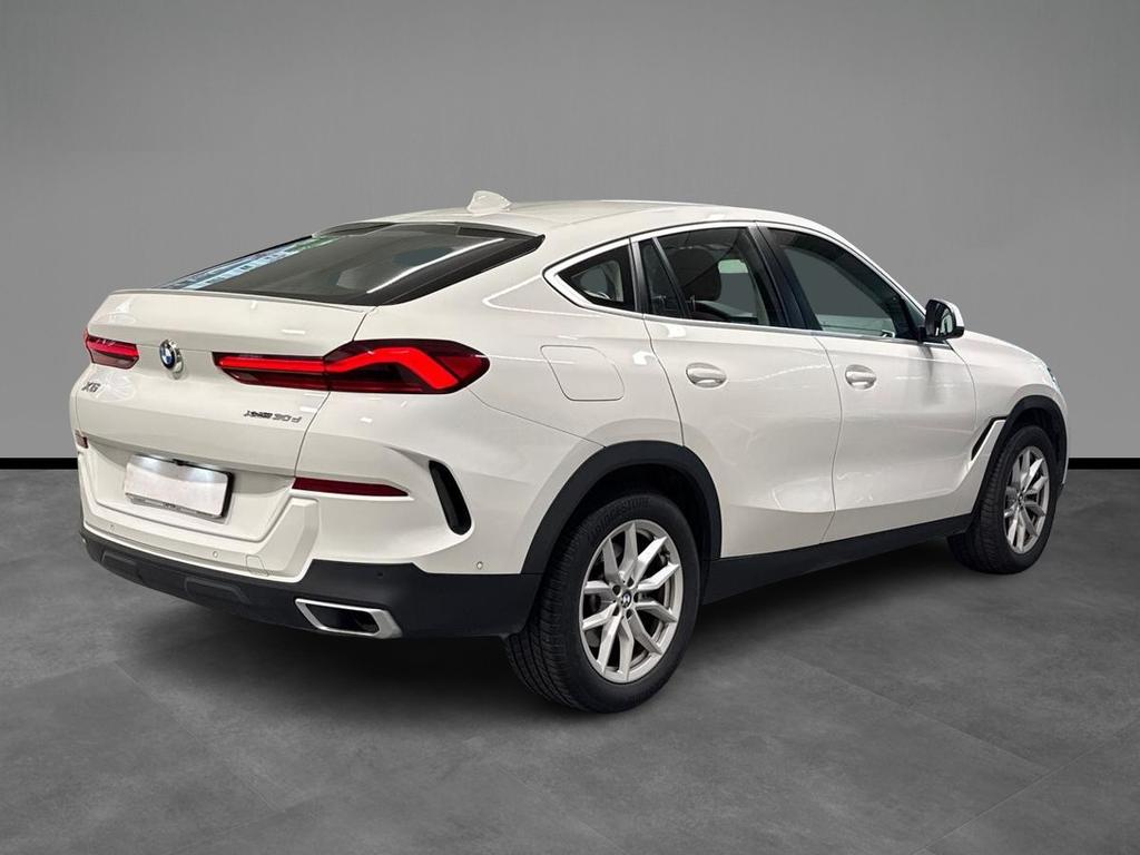 BMW X6 X6 xdrive30d mhev 48V Business auto