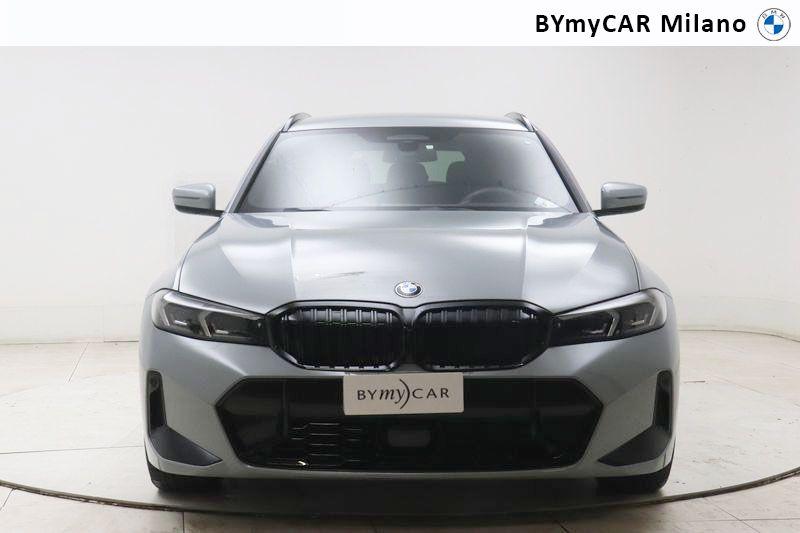 BMW Serie 3 320d Touring mhev 48V Msport xdrive auto