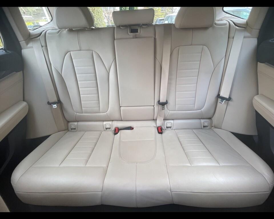 BMW X3 xdrive20d 190cv auto