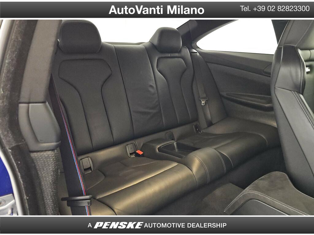 BMW M4 Coupe CS 3.0 dkg