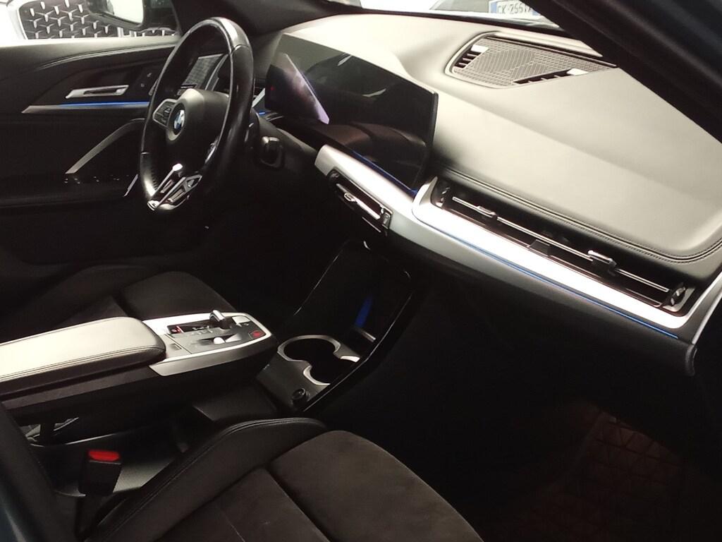 BMW X1 sdrive18d Msport auto