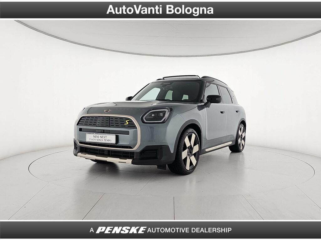 Mini Mini Countryman SE Favoured all4