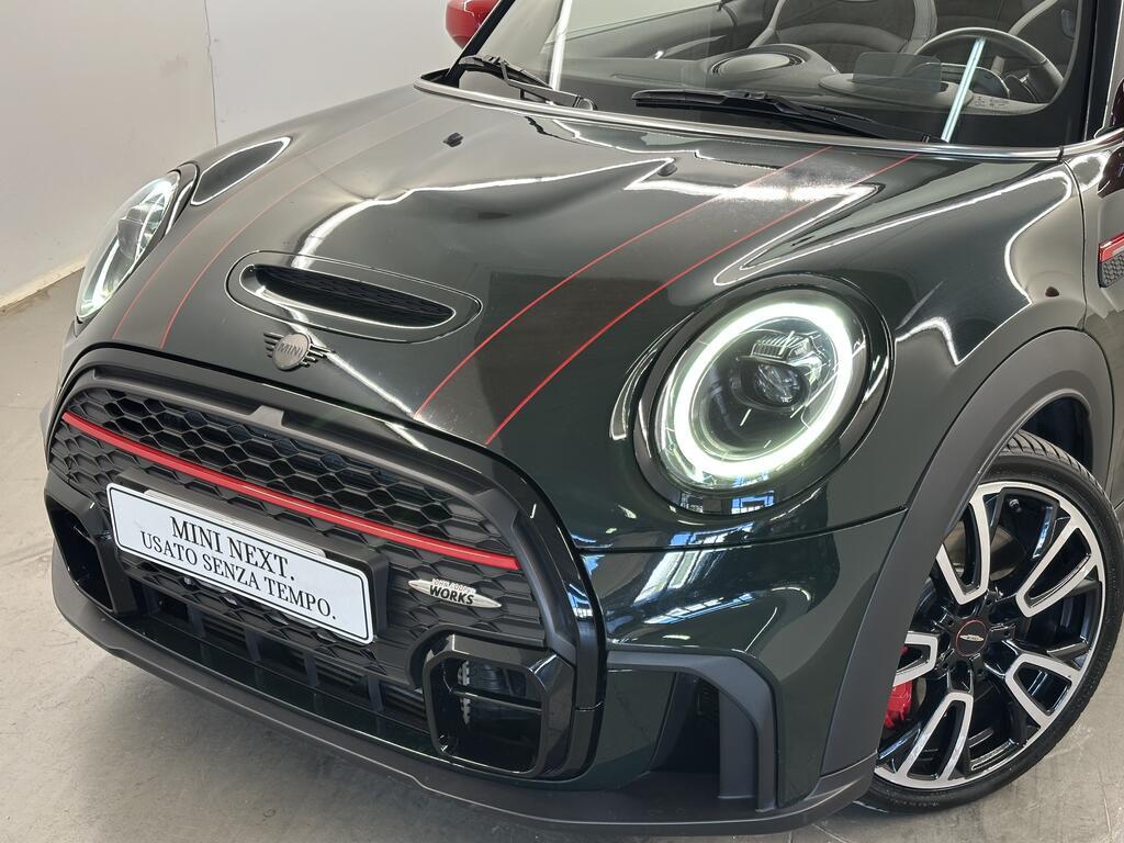 Mini Mini Cabrio 2.0 JCW JCW auto