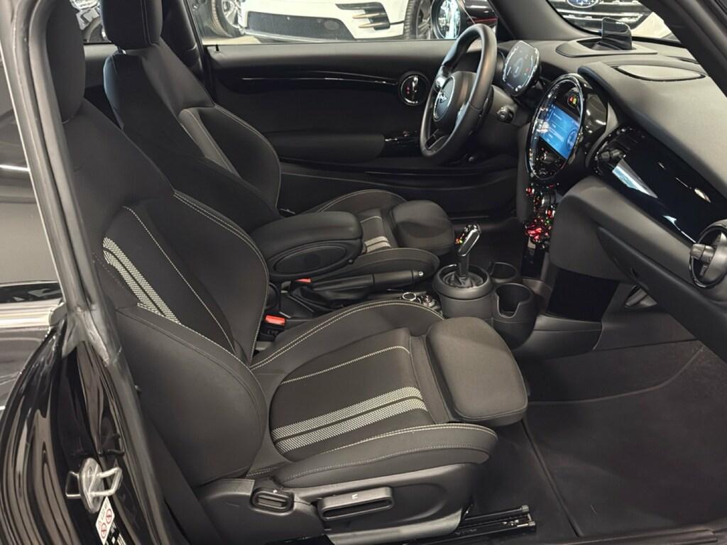 Mini Cooper S 2.0 TwinPower Turbo Cooper S