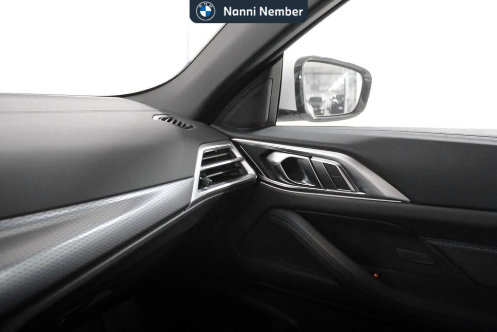 BMW Serie 4 420d Cabrio mhev 48V M Sport Pro auto