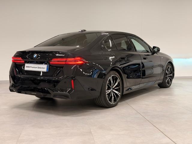 BMW Serie 5 520d 48V xdrive M Sport Pro auto