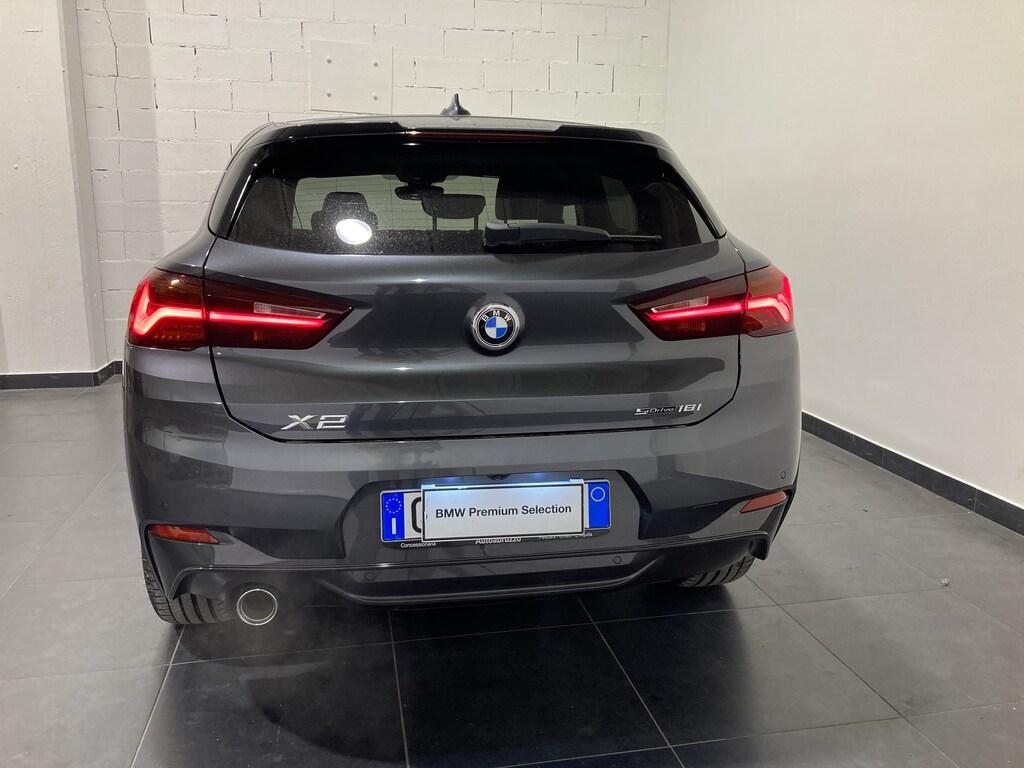 BMW X2 sdrive18i Msport auto