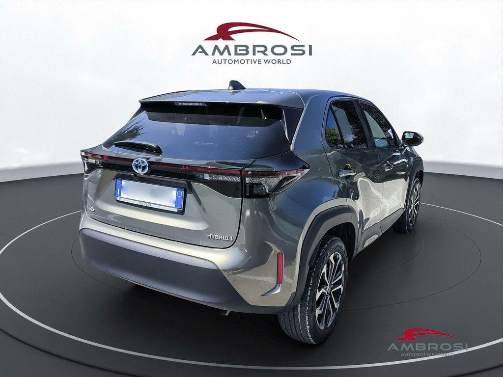 Toyota Yaris Cross 1.5h Trend fwd 116cv e-cvt
