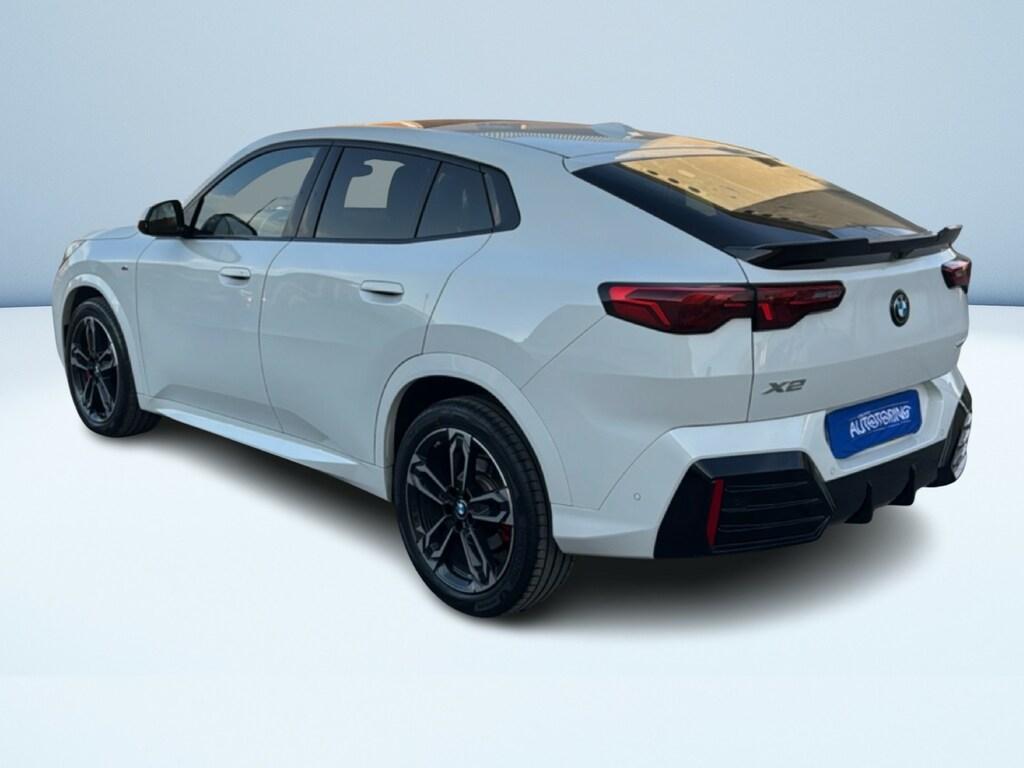 BMW X2 sdrive 18d MSport Pro auto